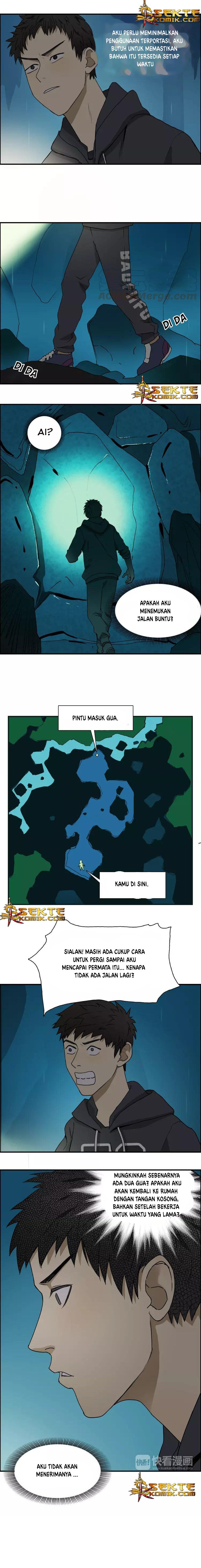 Super Cube Chapter 13 Bahasa Indonesia