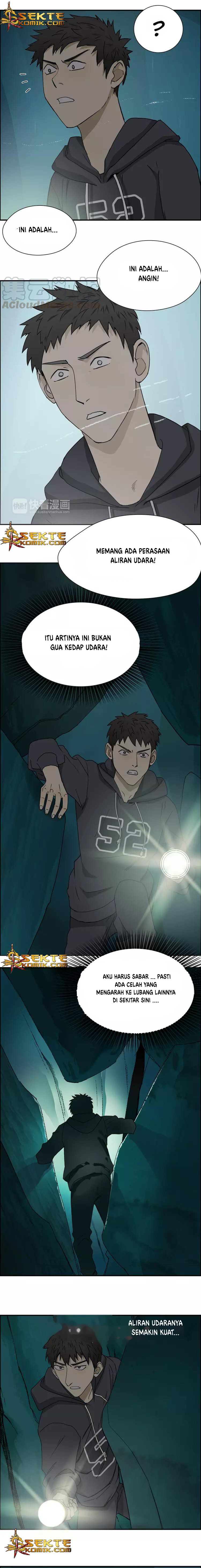 Super Cube Chapter 13 Bahasa Indonesia