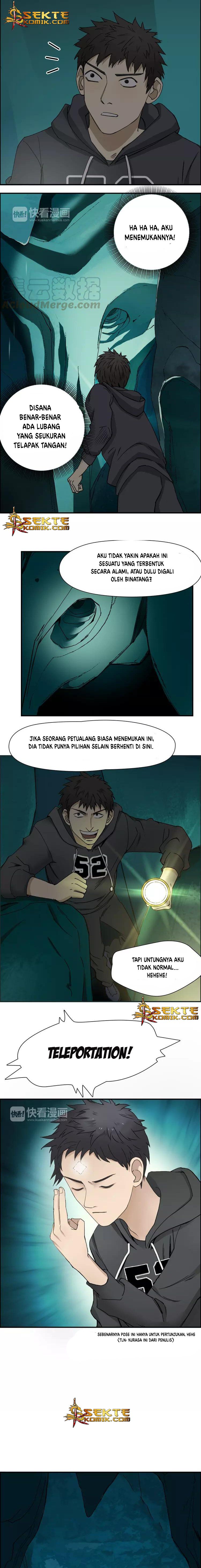 Super Cube Chapter 13 Bahasa Indonesia