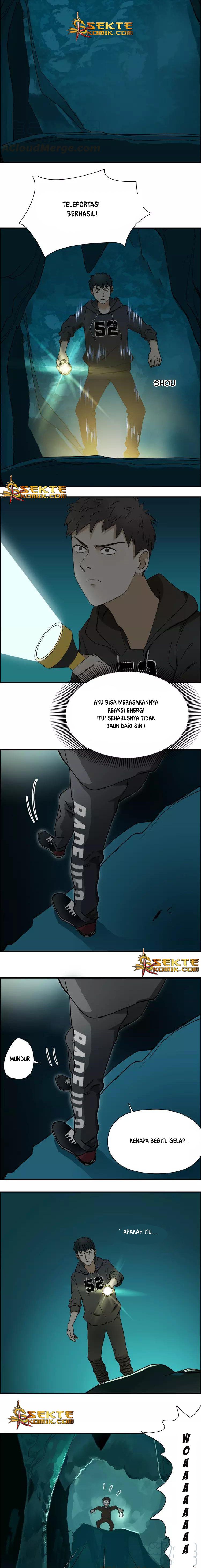 Super Cube Chapter 13 Bahasa Indonesia