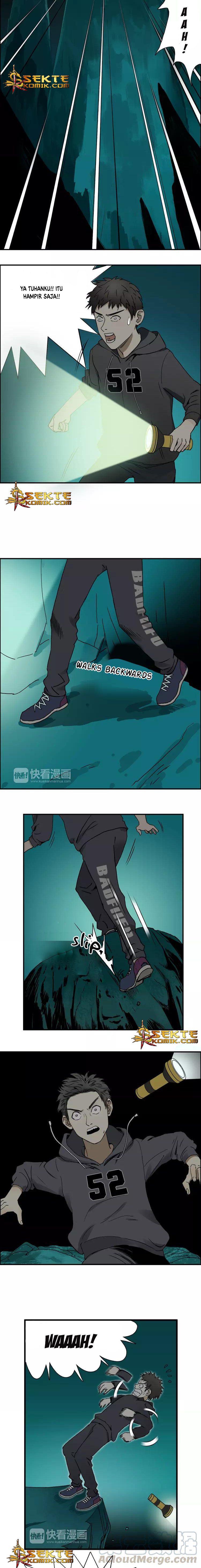 Super Cube Chapter 13 Bahasa Indonesia