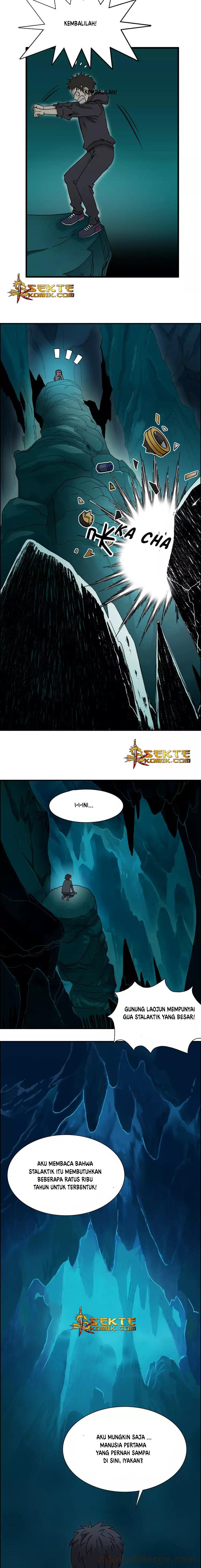 Super Cube Chapter 13 Bahasa Indonesia