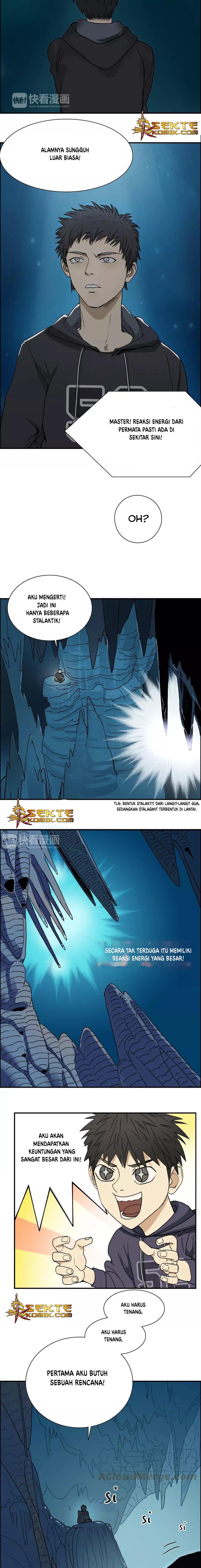 Super Cube Chapter 13 Bahasa Indonesia