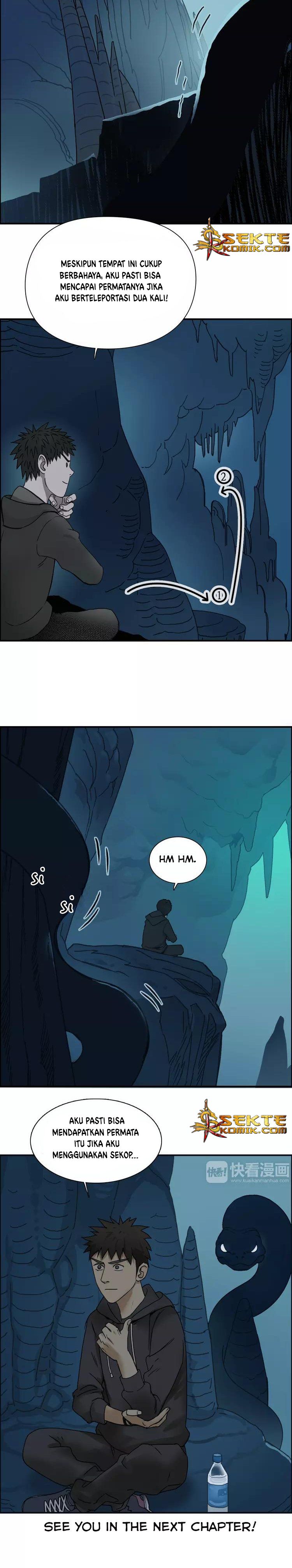 Super Cube Chapter 13 Bahasa Indonesia