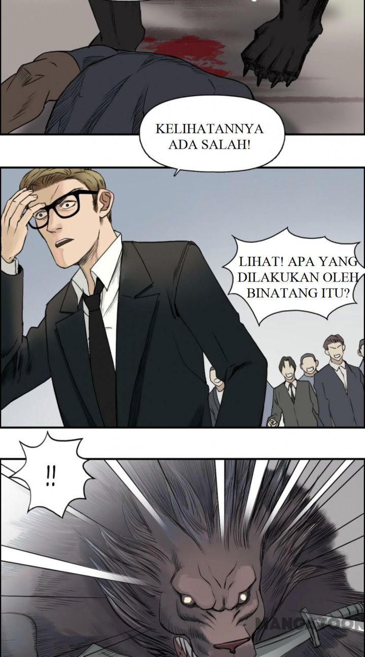 Super Cube chapter 34