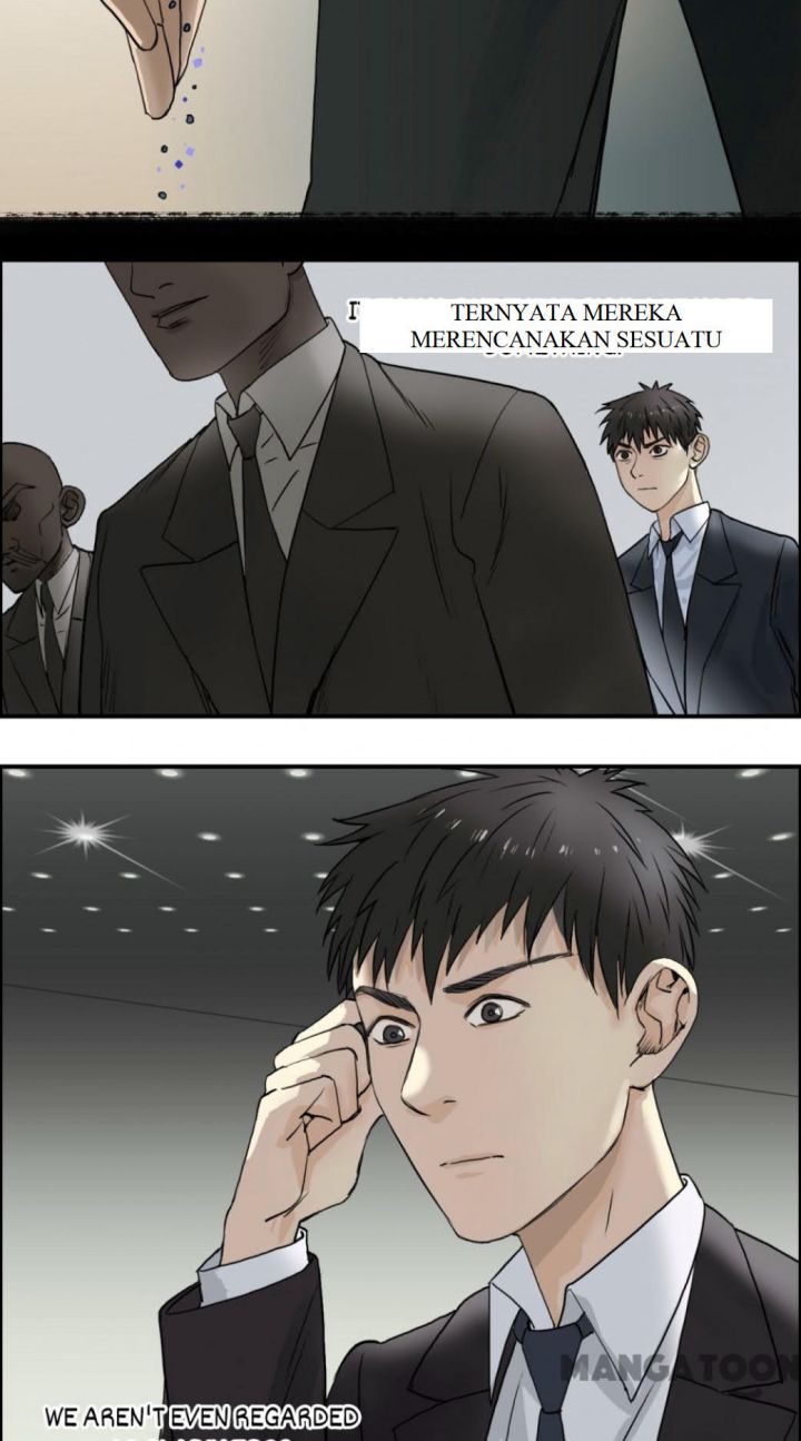 Super Cube chapter 34