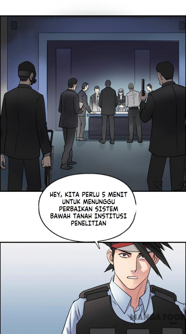 Super Cube chapter 40