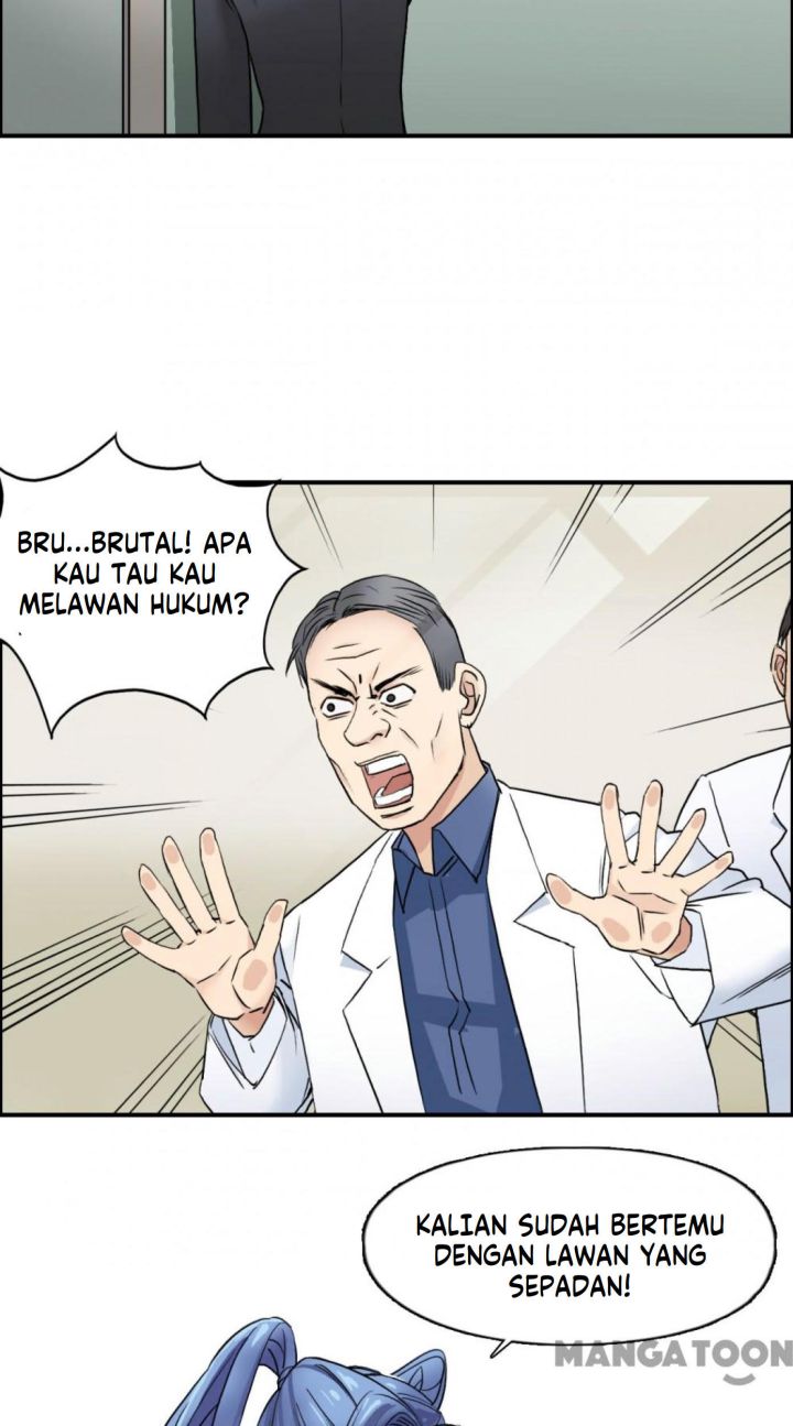 Super Cube chapter 40