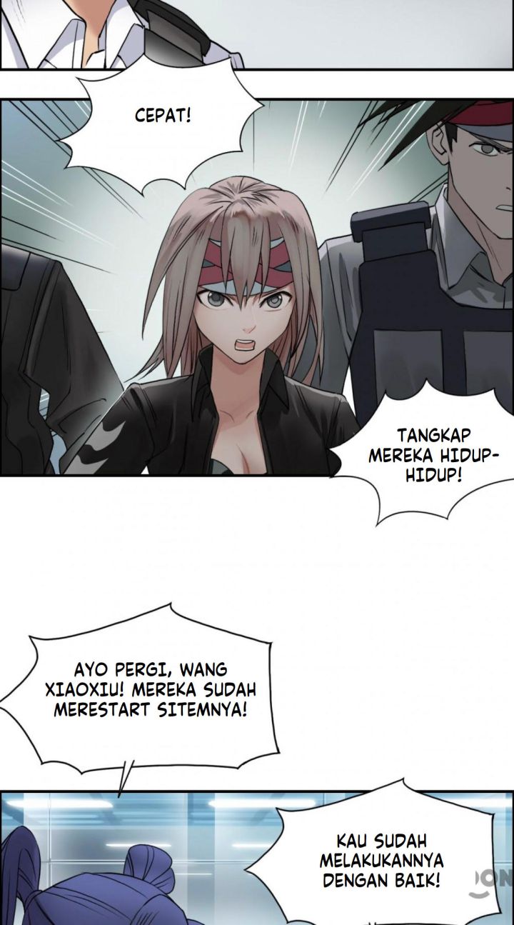 Super Cube chapter 40