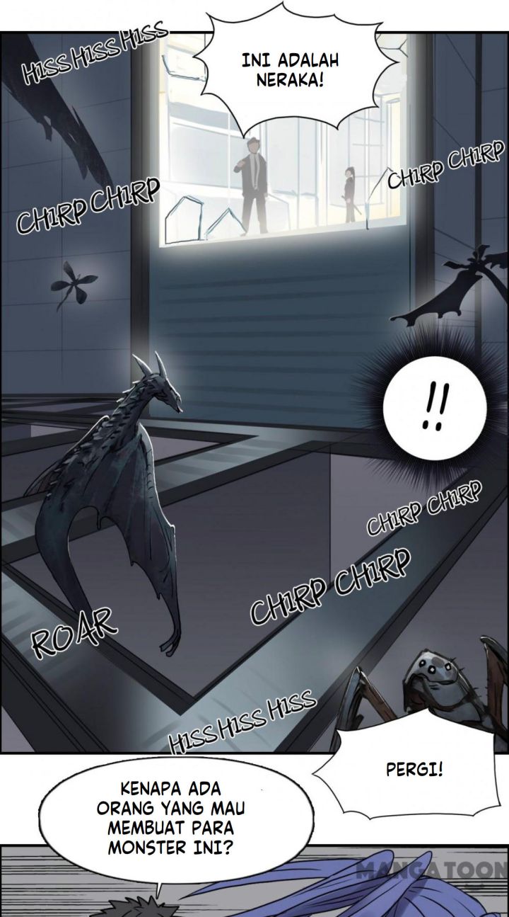 Super Cube chapter 40