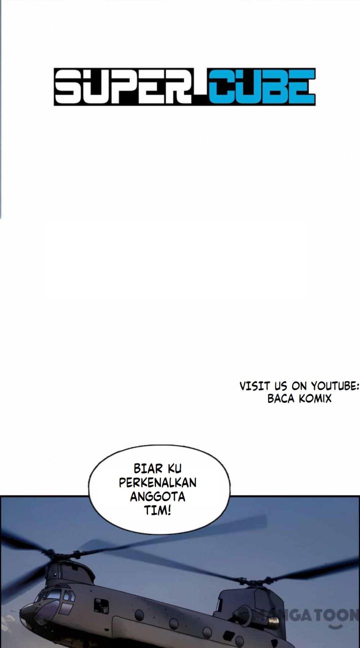 Super Cube Chapter 47 Bahasa Indonesia