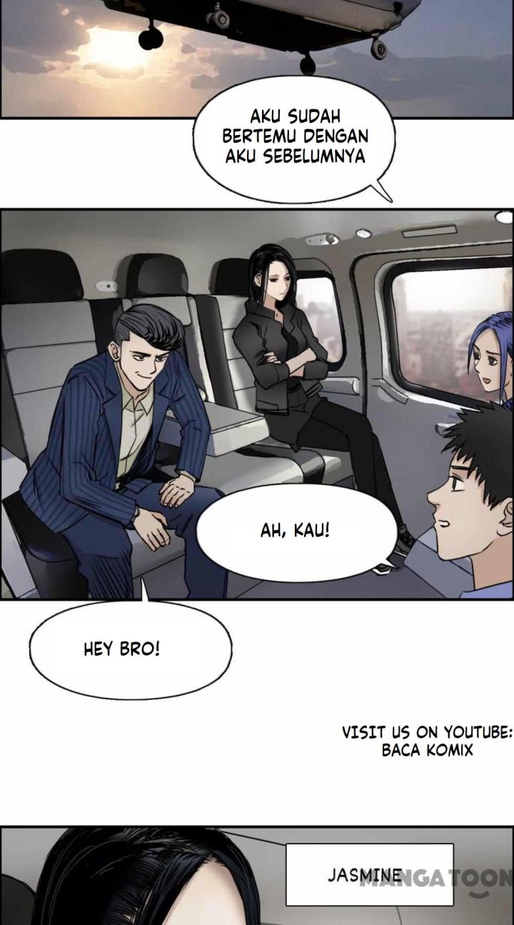 Super Cube Chapter 47 Bahasa Indonesia