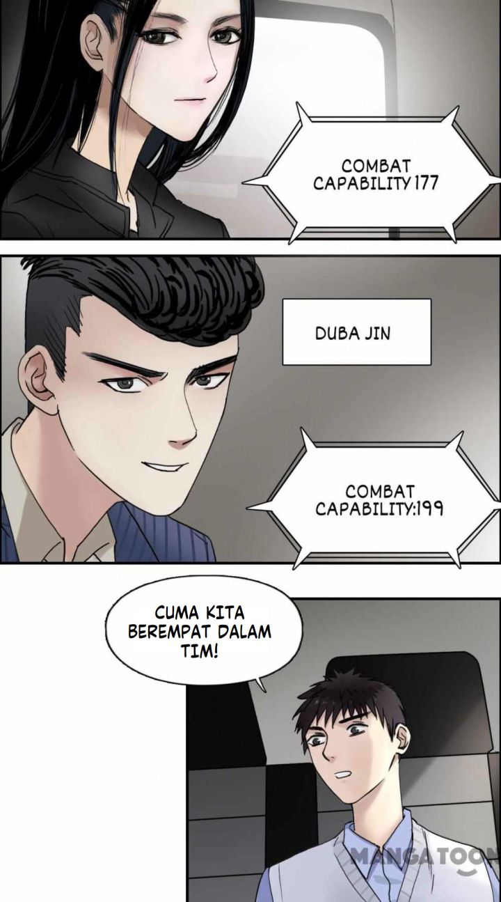 Super Cube Chapter 47 Bahasa Indonesia