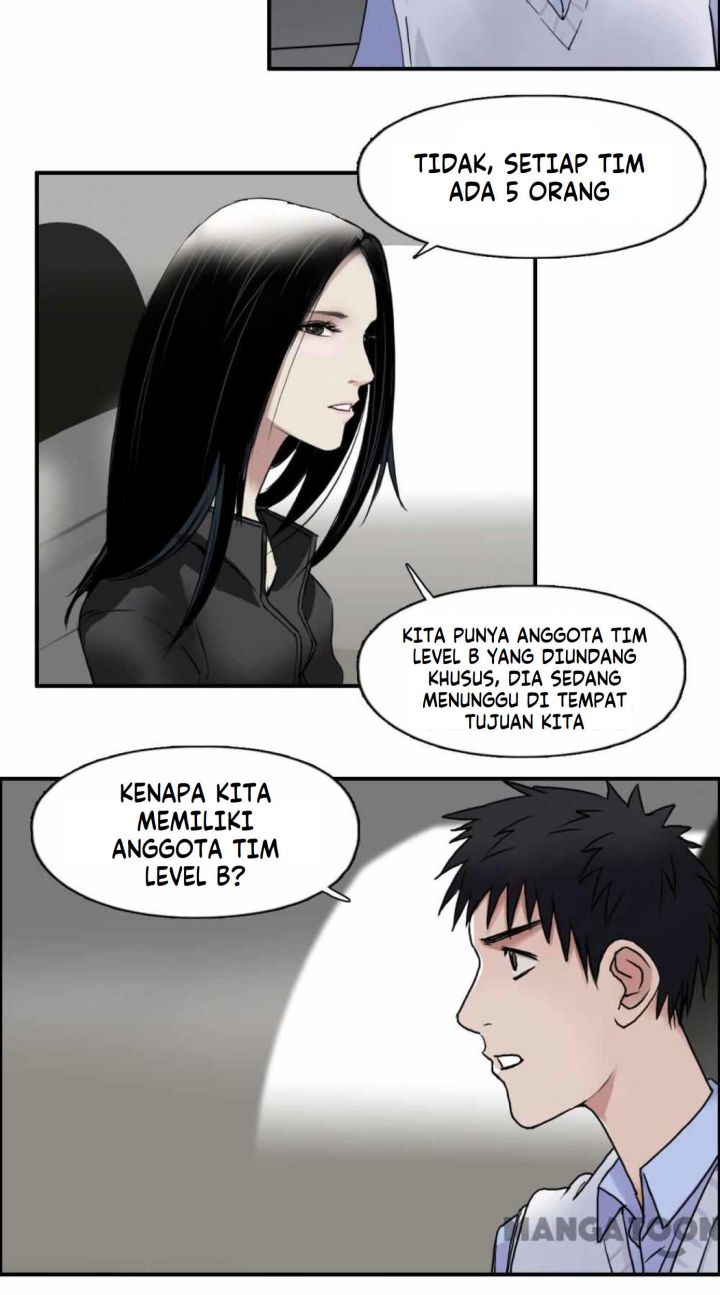 Super Cube Chapter 47 Bahasa Indonesia