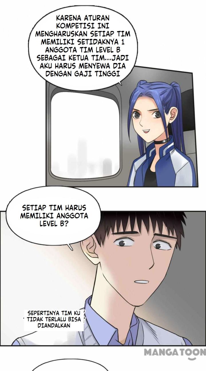 Super Cube Chapter 47 Bahasa Indonesia