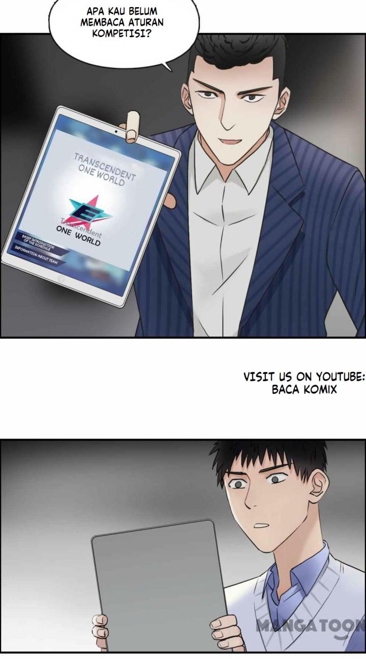 Super Cube Chapter 47 Bahasa Indonesia