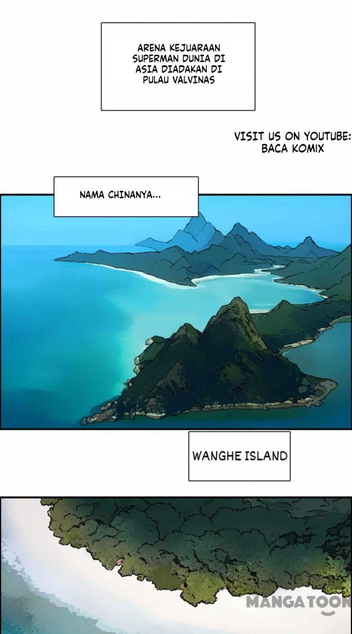 Super Cube Chapter 47 Bahasa Indonesia