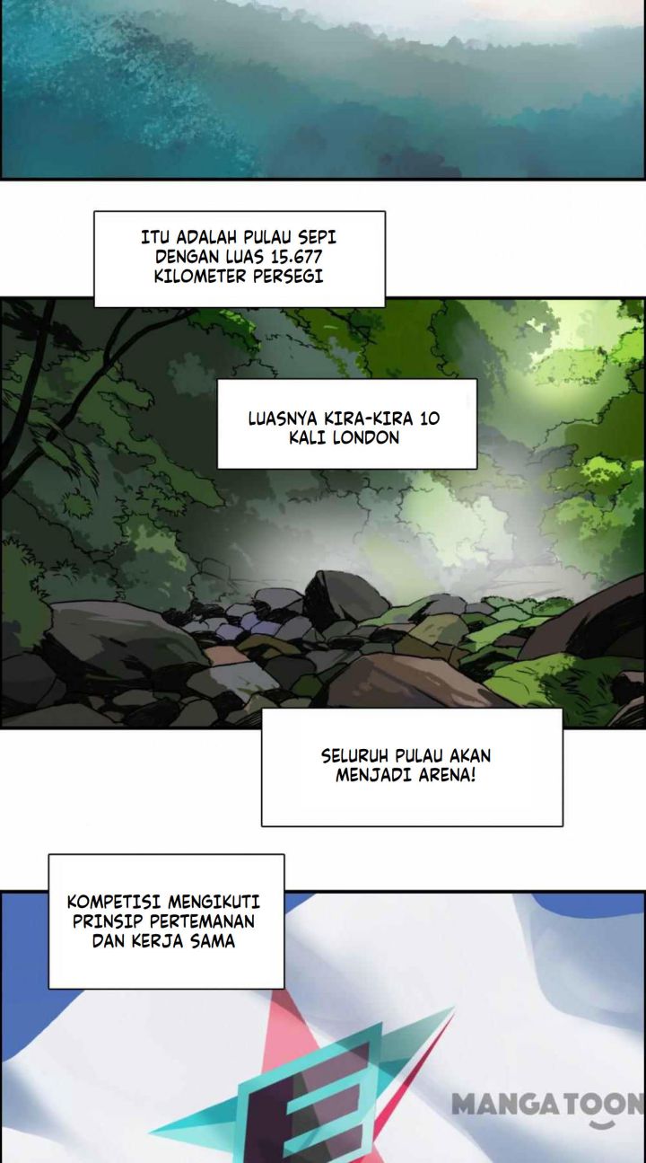 Super Cube Chapter 47 Bahasa Indonesia
