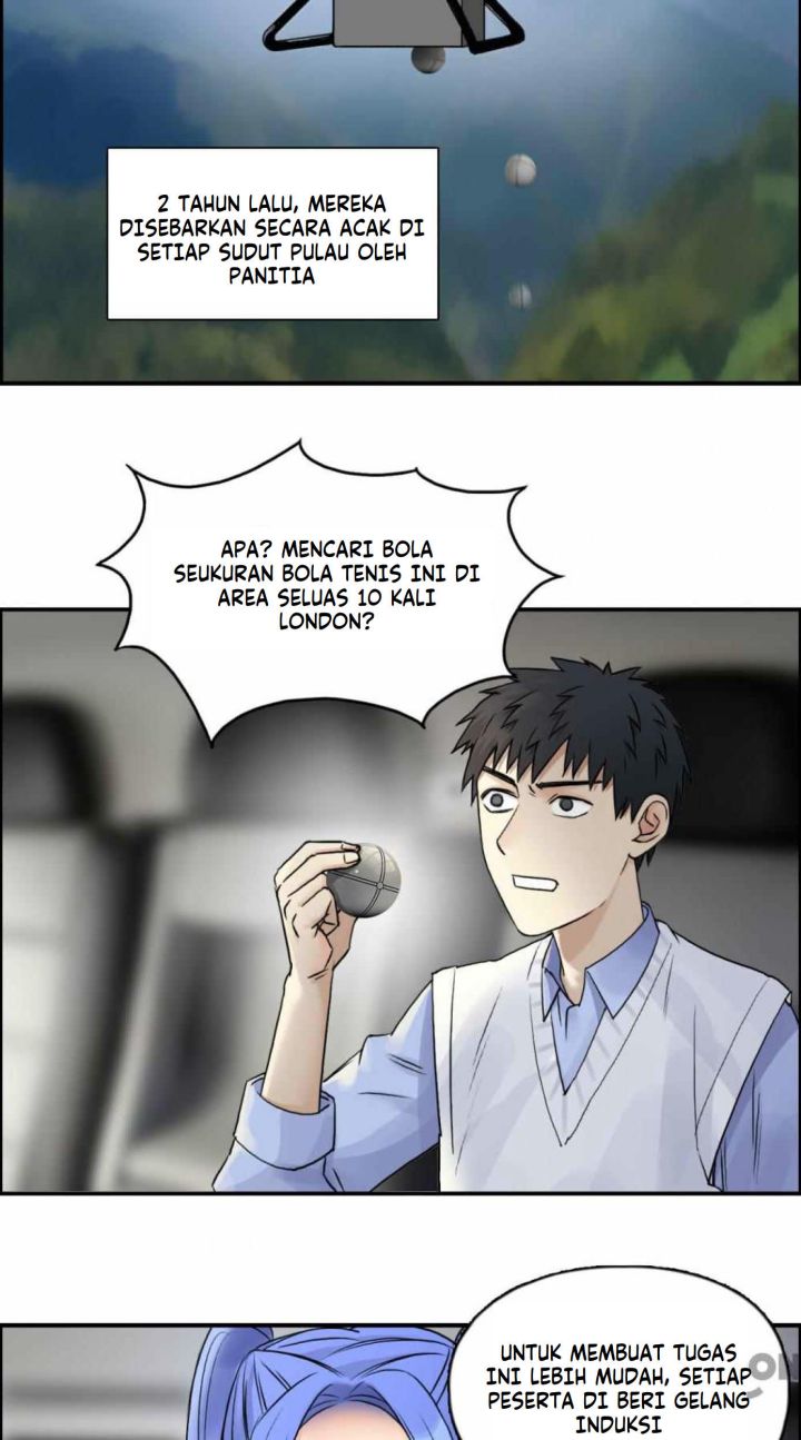 Super Cube Chapter 47 Bahasa Indonesia