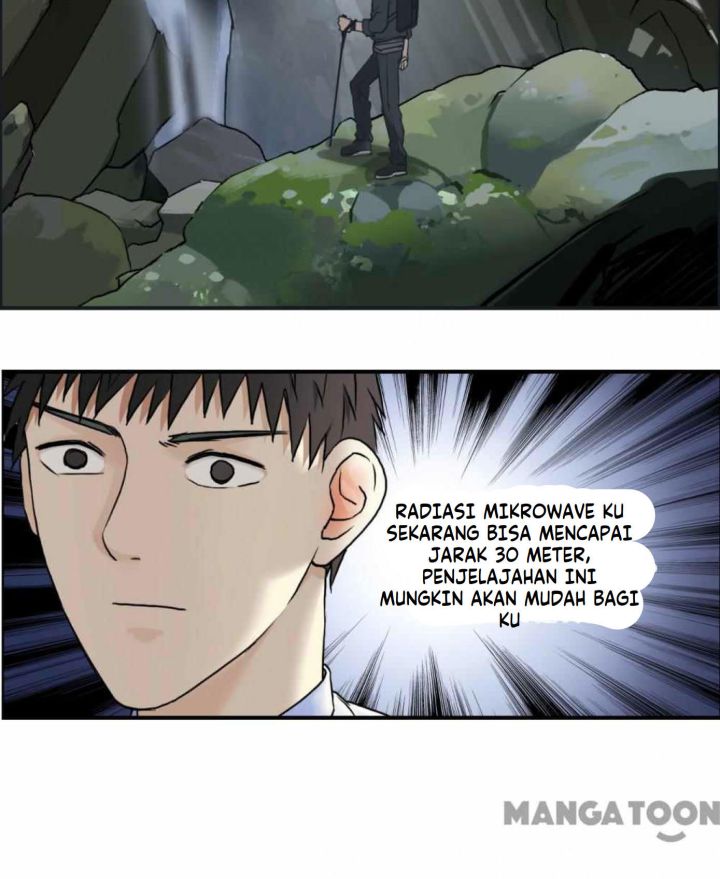 Super Cube Chapter 47 Bahasa Indonesia