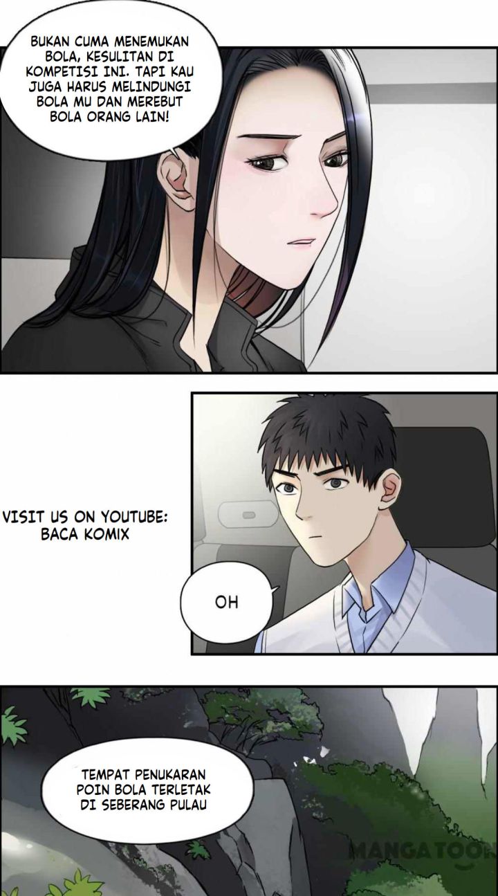 Super Cube Chapter 47 Bahasa Indonesia