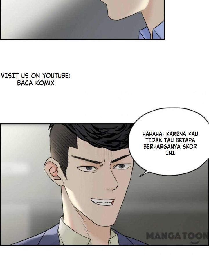 Super Cube Chapter 47 Bahasa Indonesia