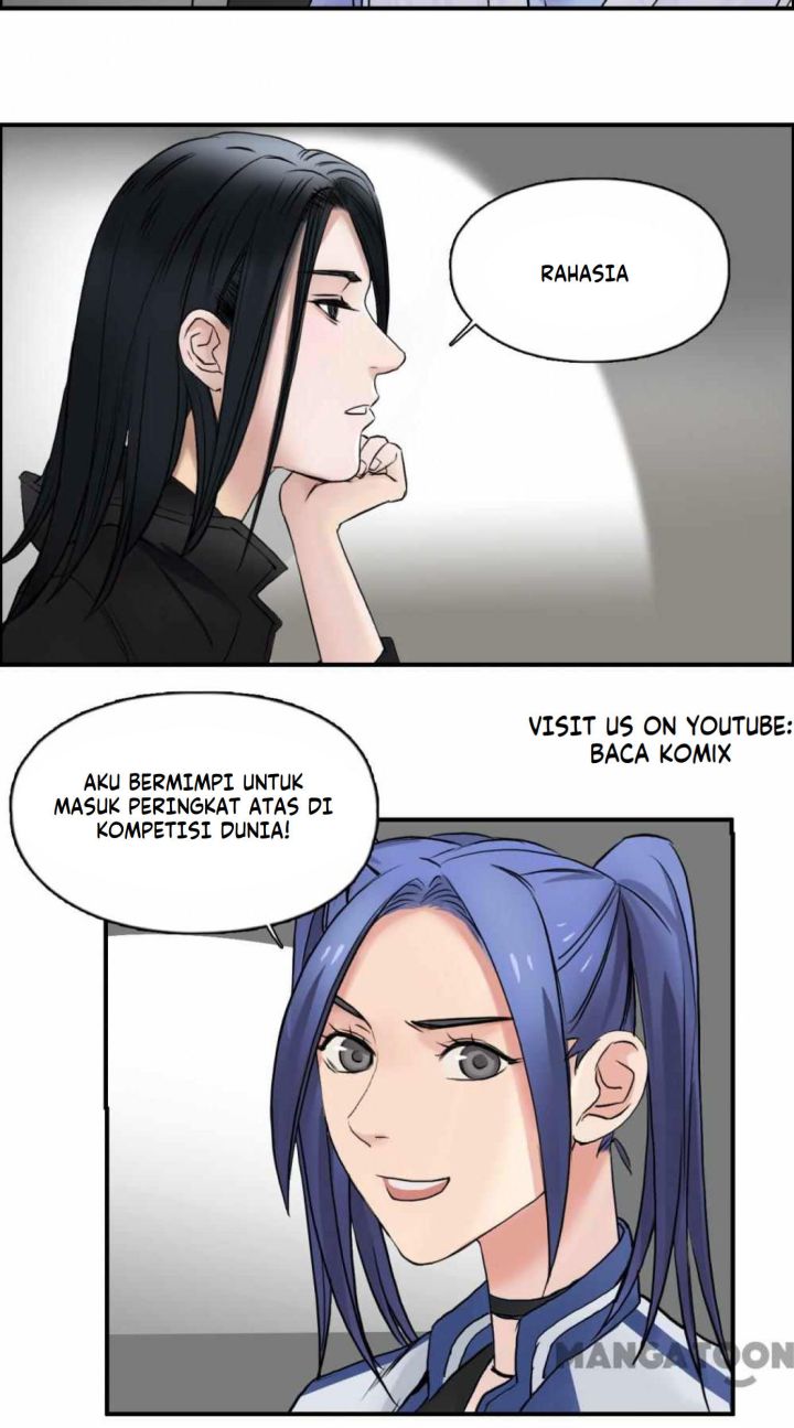 Super Cube Chapter 47 Bahasa Indonesia