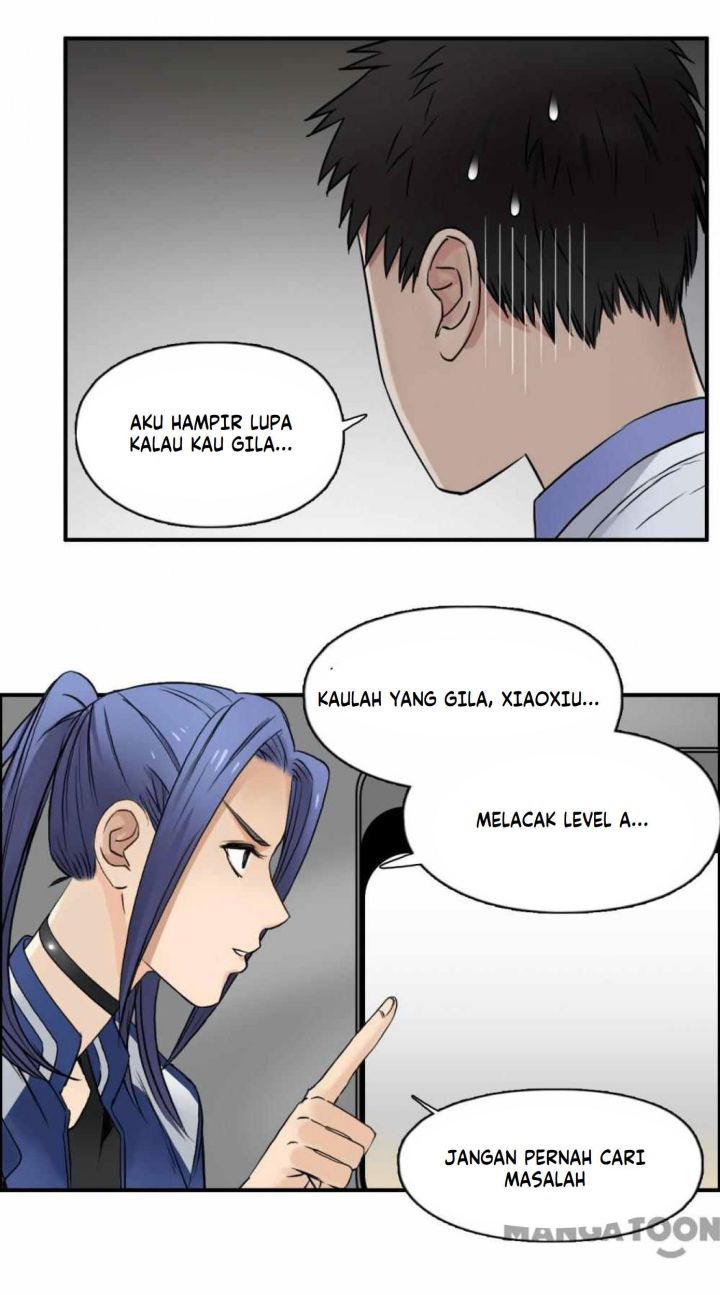 Super Cube Chapter 47 Bahasa Indonesia