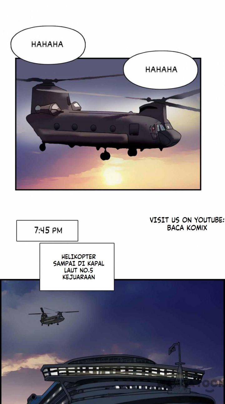 Super Cube Chapter 47 Bahasa Indonesia