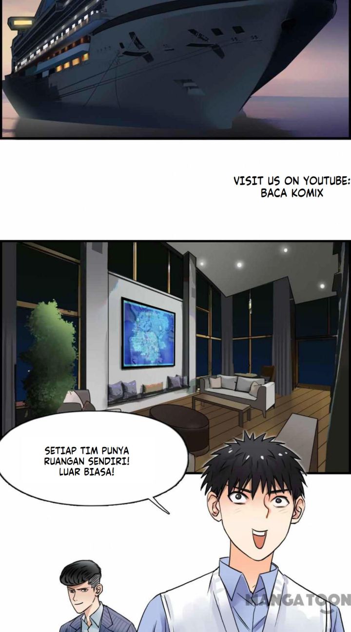 Super Cube Chapter 47 Bahasa Indonesia