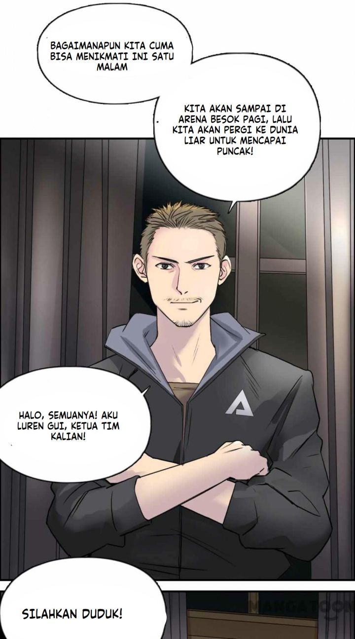 Super Cube Chapter 47 Bahasa Indonesia
