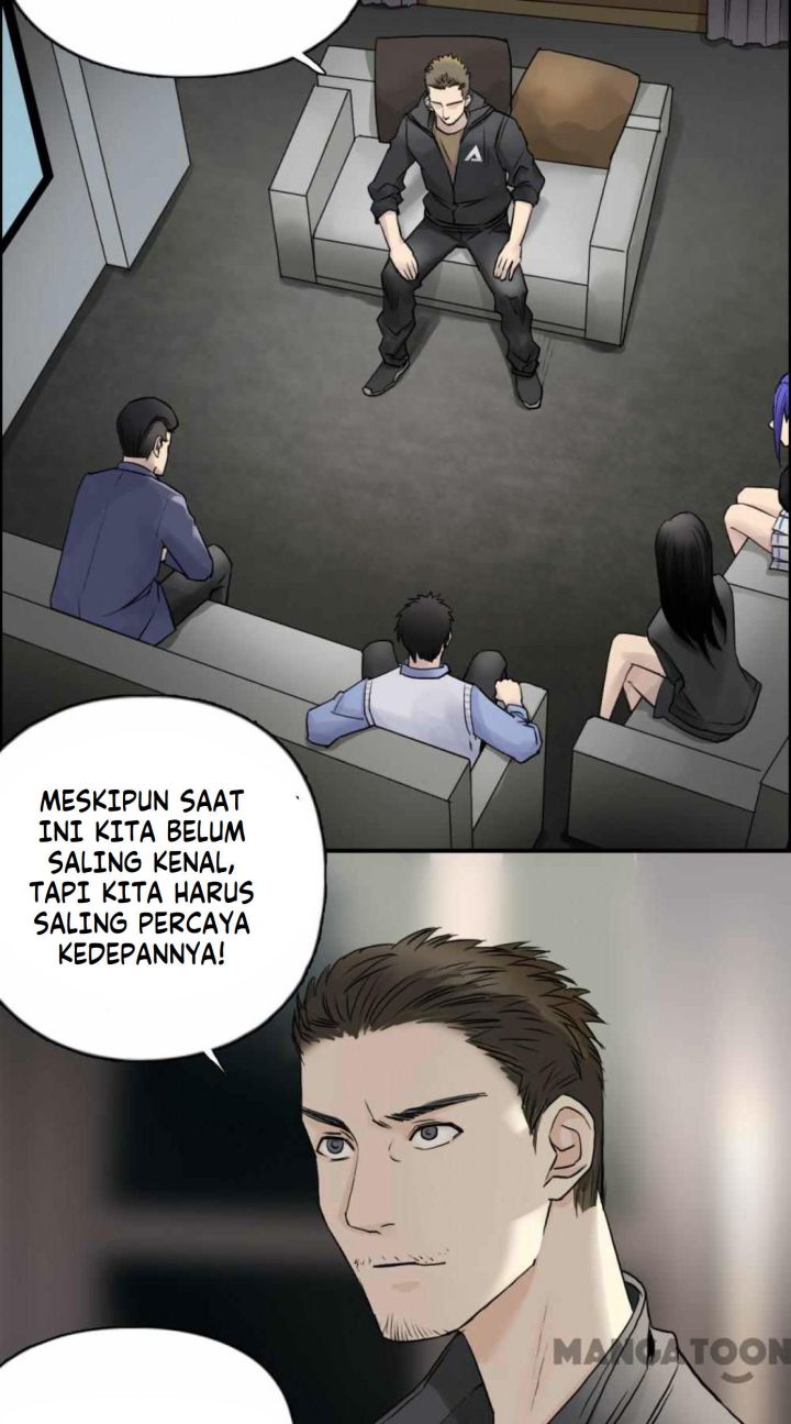 Super Cube Chapter 47 Bahasa Indonesia