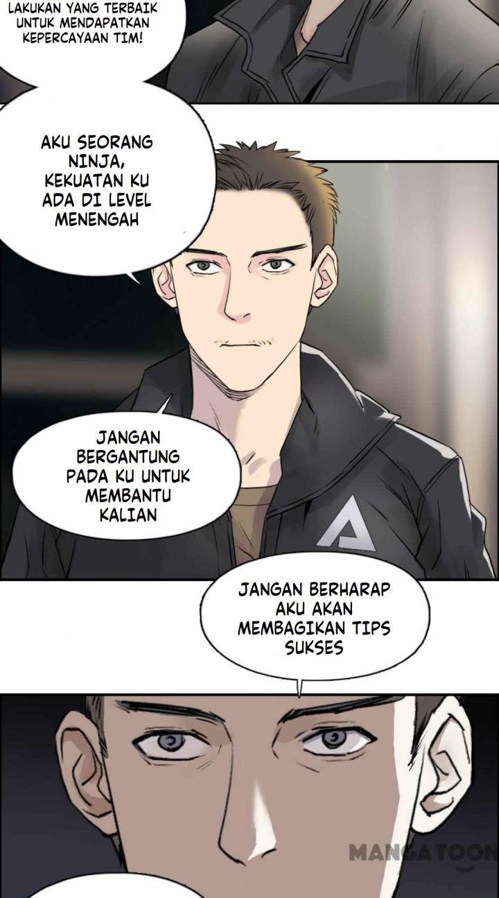 Super Cube Chapter 47 Bahasa Indonesia