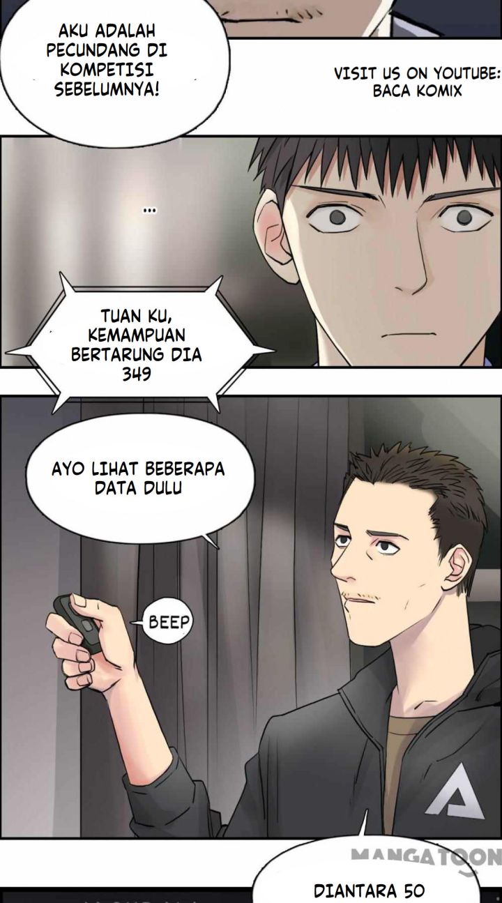 Super Cube Chapter 47 Bahasa Indonesia