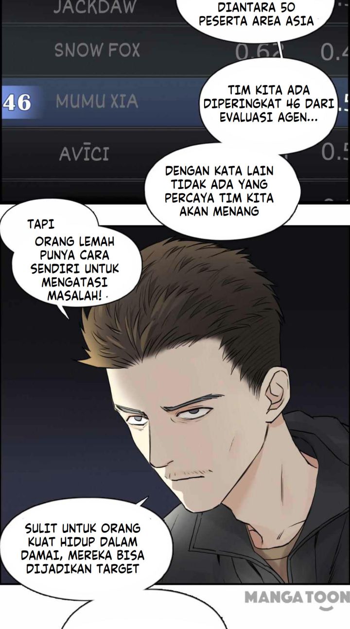 Super Cube Chapter 47 Bahasa Indonesia