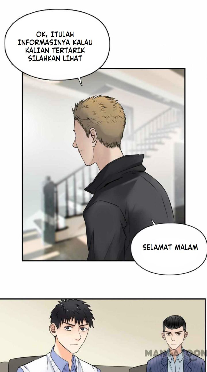 Super Cube Chapter 47 Bahasa Indonesia