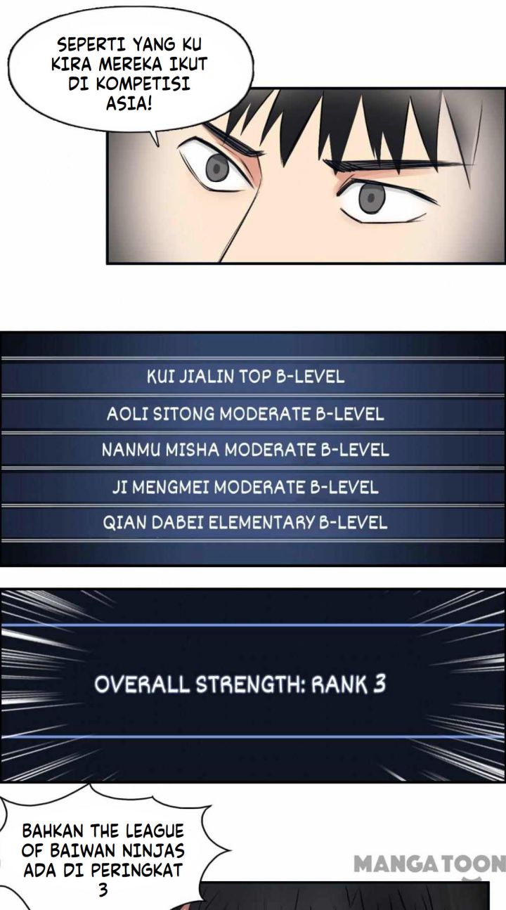 Super Cube Chapter 47 Bahasa Indonesia