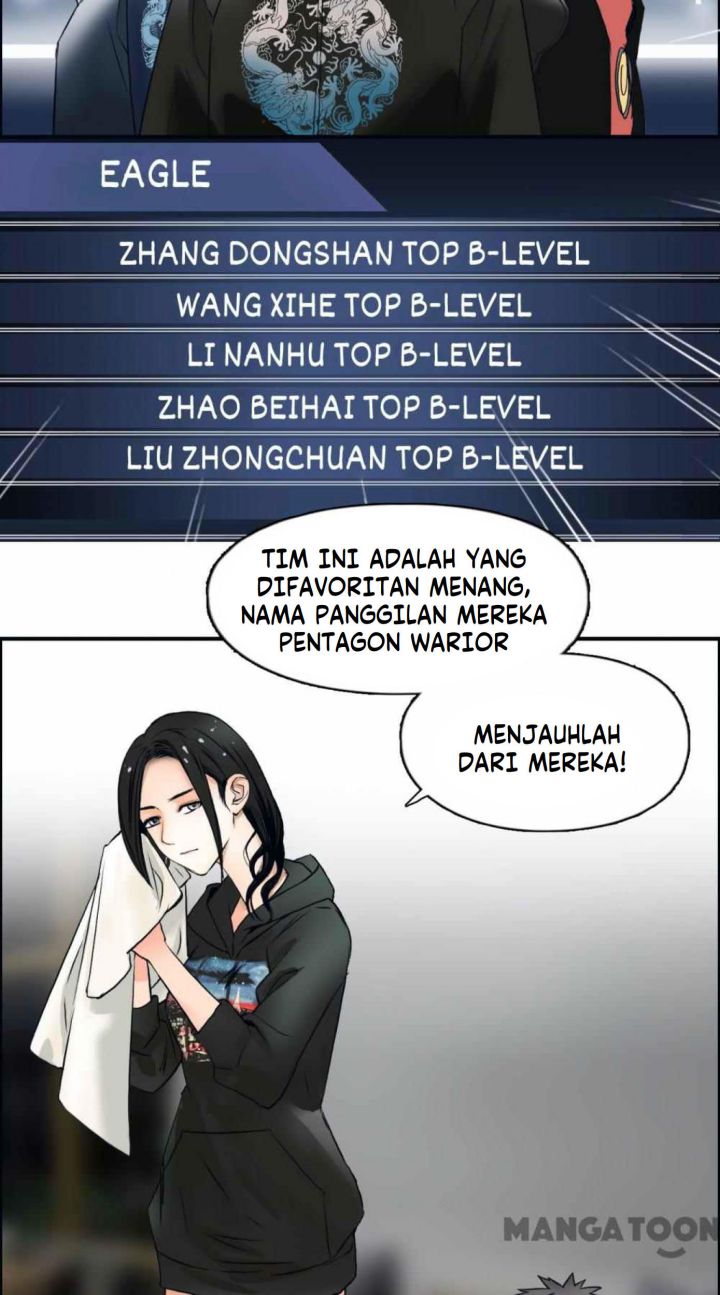 Super Cube Chapter 47 Bahasa Indonesia