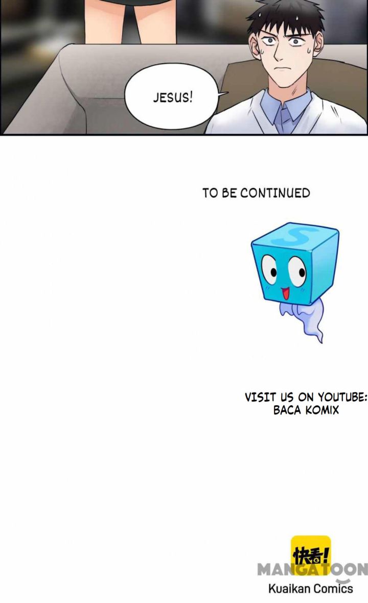 Super Cube Chapter 47 Bahasa Indonesia