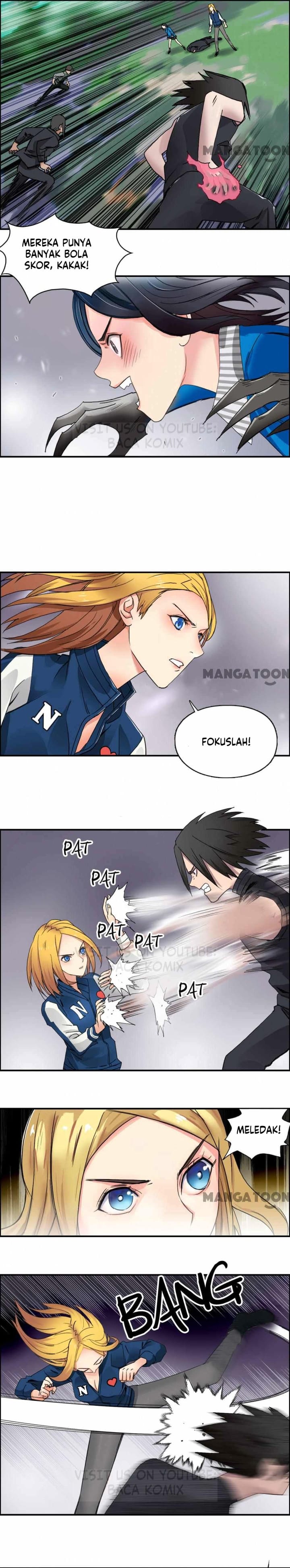 Super Cube Chapter 58 Bahasa Indonesia