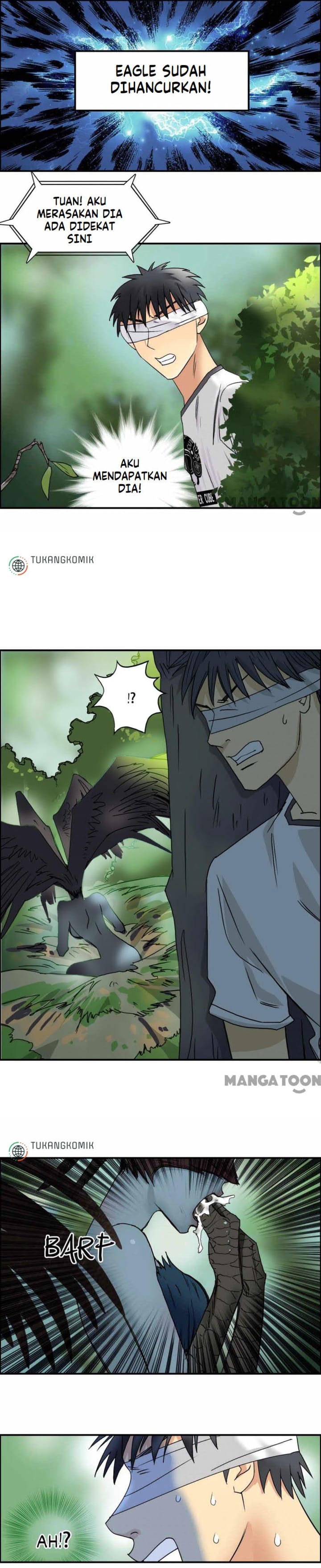 Super Cube Chapter 73 Bahasa Indonesia