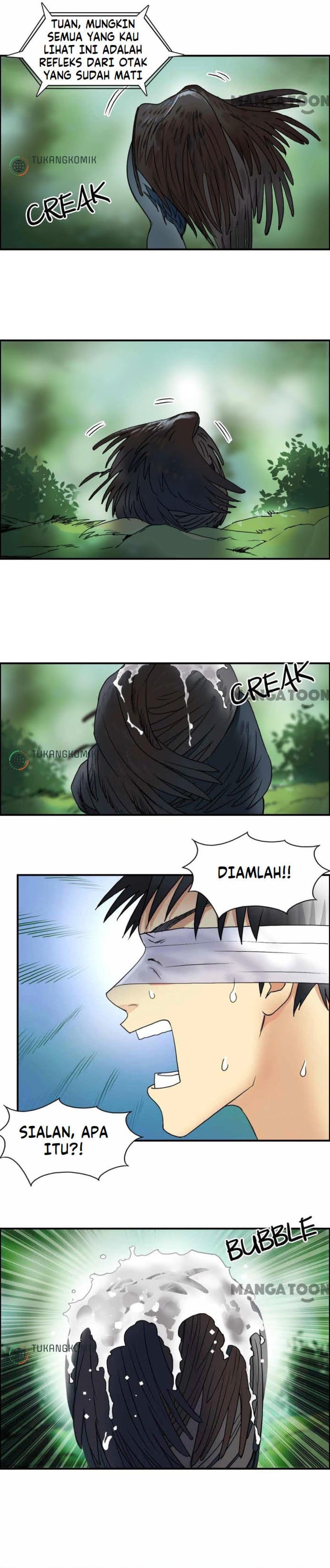 Super Cube Chapter 73 Bahasa Indonesia