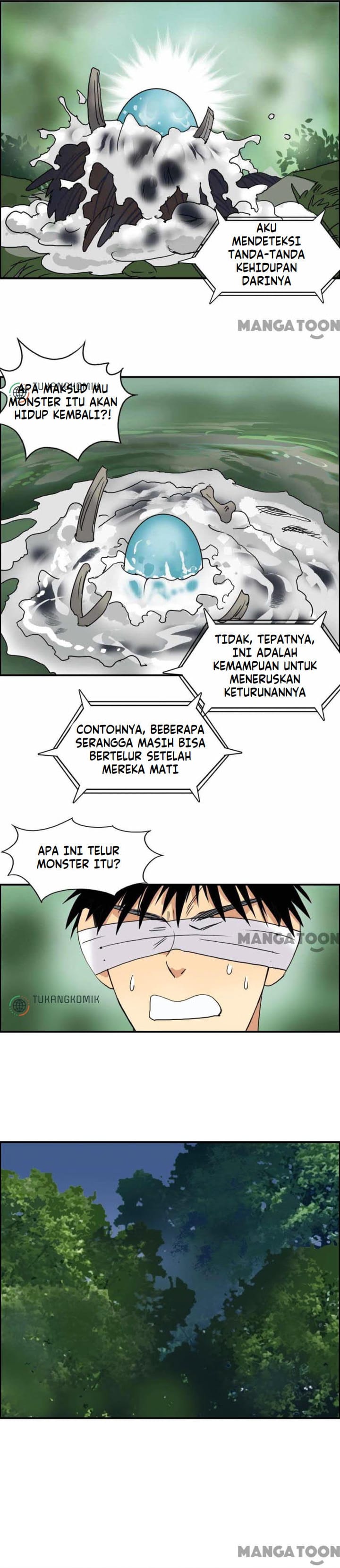 Super Cube Chapter 73 Bahasa Indonesia