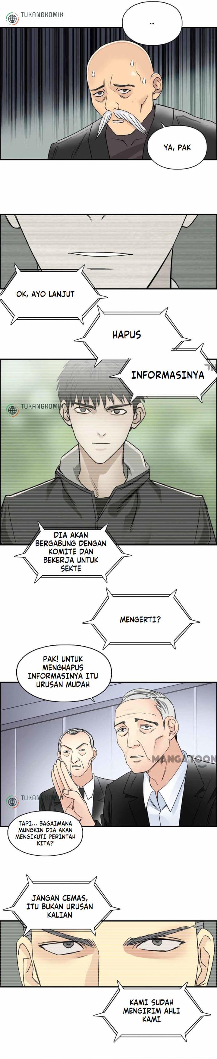 Super Cube Chapter 73 Bahasa Indonesia