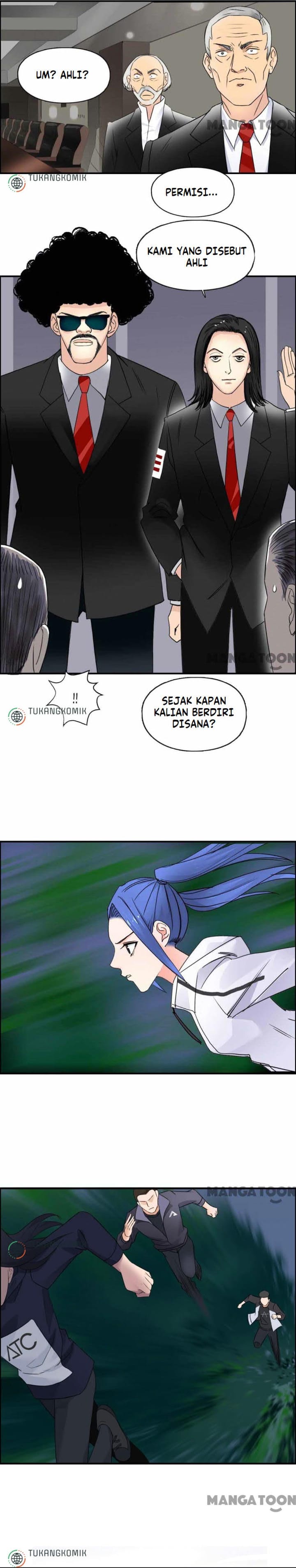 Super Cube Chapter 73 Bahasa Indonesia