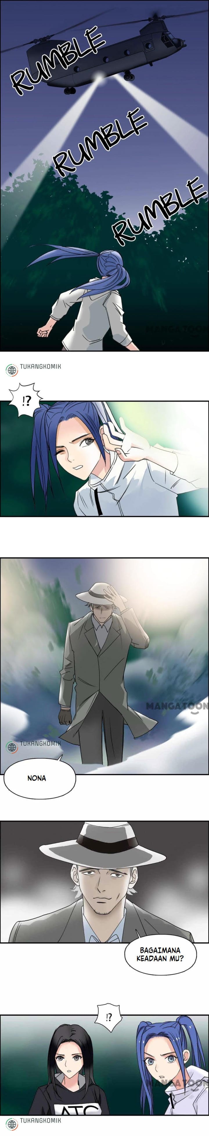 Super Cube Chapter 73 Bahasa Indonesia