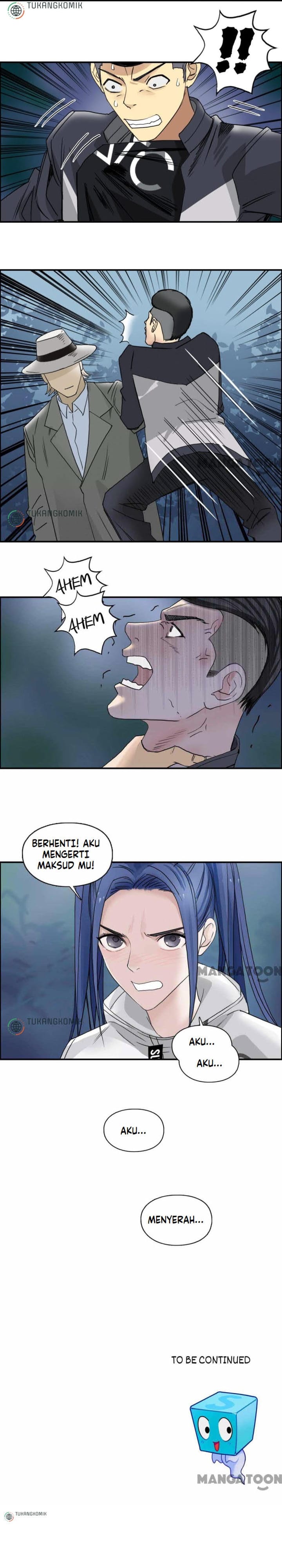 Super Cube Chapter 73 Bahasa Indonesia