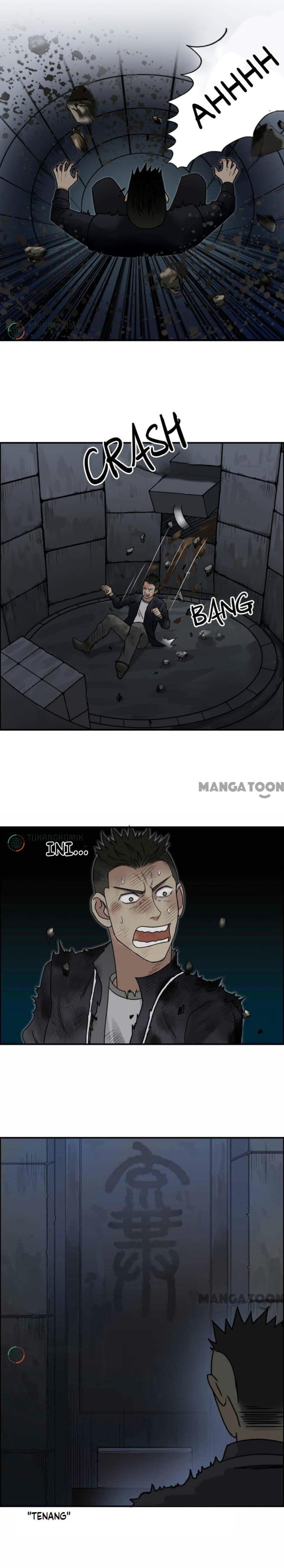 Super Cube chapter 76