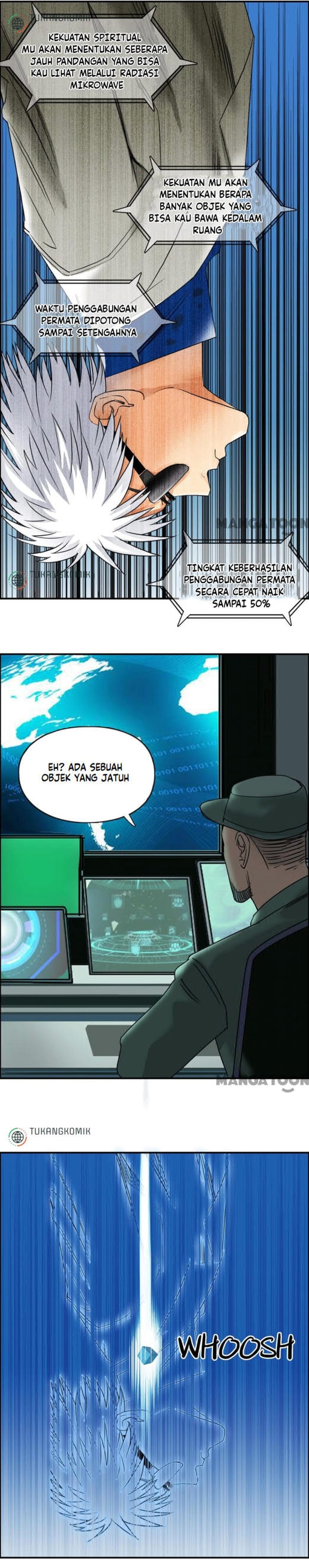 Super Cube Chapter 80 Bahasa Indonesia