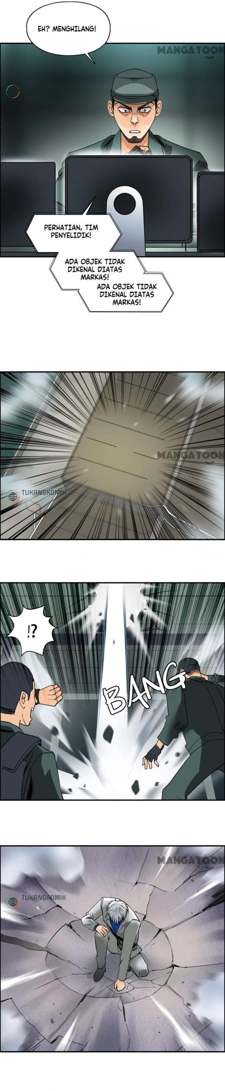 Super Cube Chapter 80 Bahasa Indonesia